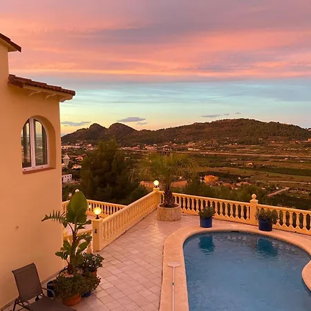 Holiday home Casa Oliva In Monte Pedreguer *