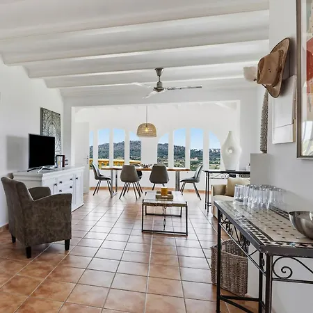 Casa Oliva In Monte Pedreguer Holiday home *