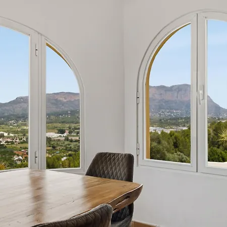 Casa Oliva In Monte Pedreguer