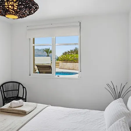 Holiday home Casa Oliva In Monte Pedreguer Boterias