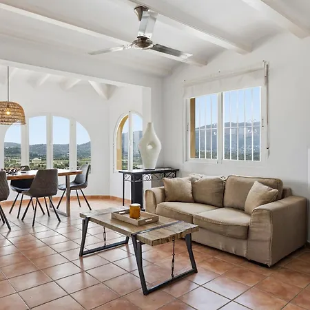 Casa Oliva In Monte Pedreguer Holiday home