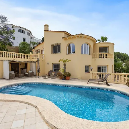 Casa Oliva In Monte Pedreguer Holiday home *