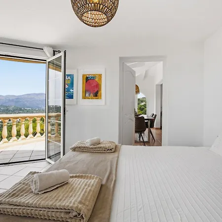 Holiday home Casa Oliva In Monte Pedreguer