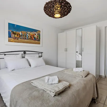 Holiday home Casa Oliva In Monte Pedreguer Boterias